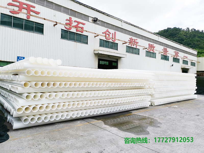 深圳電力管HDPE6米長外徑160*10mm多少錢？